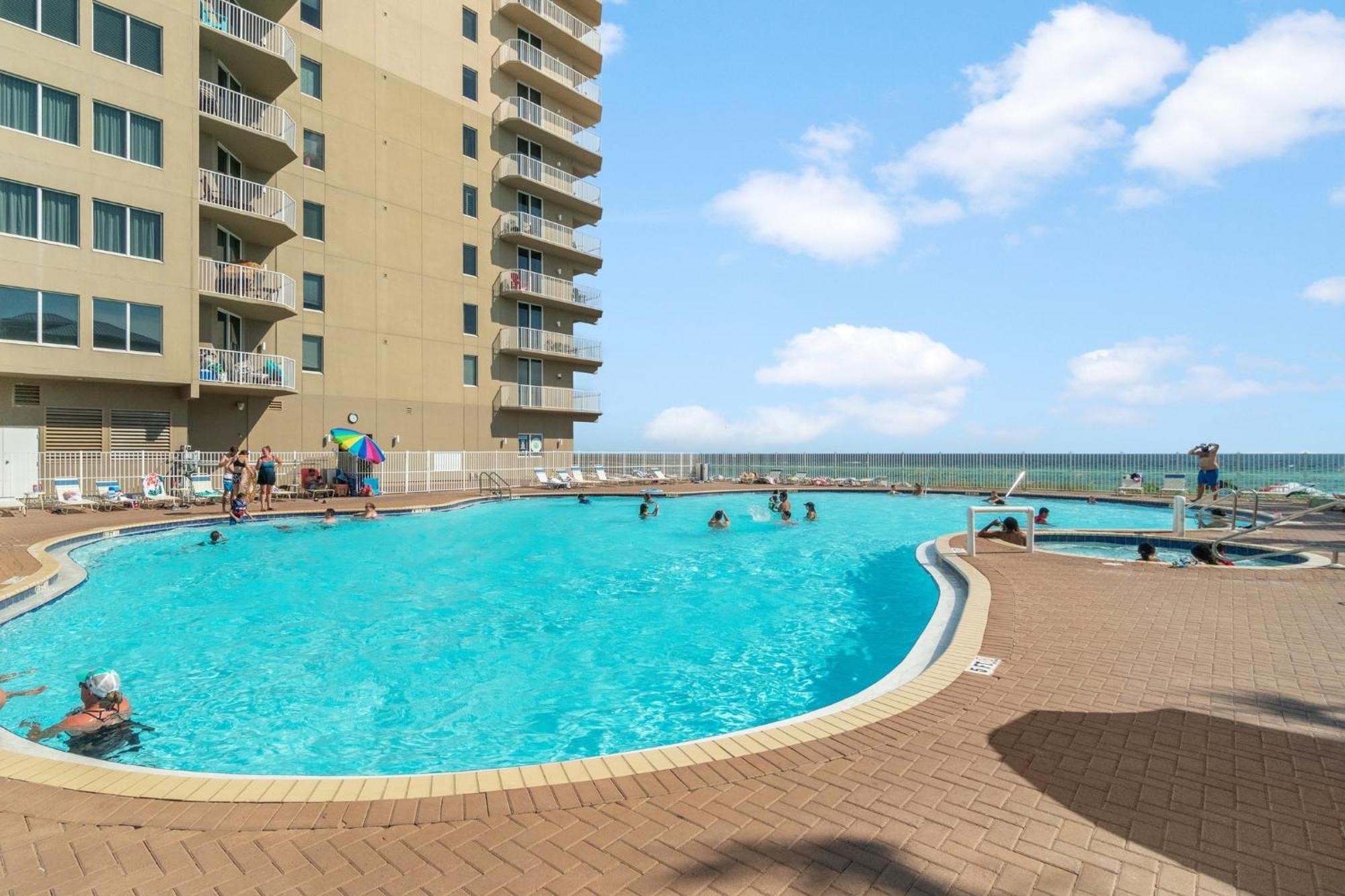 Apartment Tidewater 0316 Panama City Beach