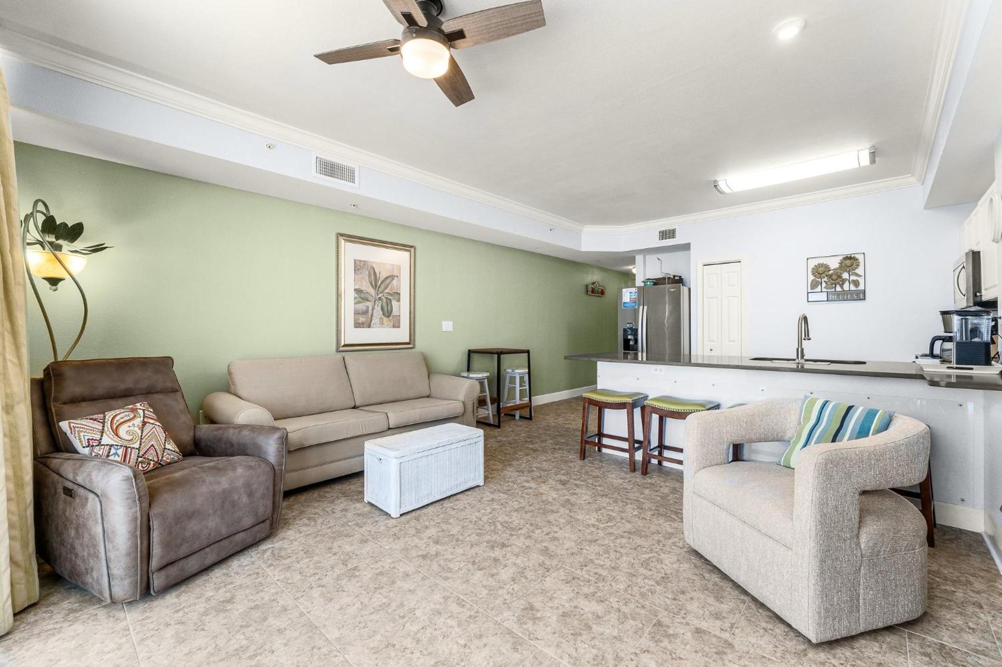 Apartment Tidewater 0316 Panama City Beach